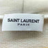 サンローランパリ SAINT LAURENT PARIS 18SS Waiting For Sunset Hoodie ウェイティングフォーサンセットフーディー レディース