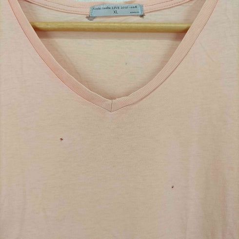 en2 アーティスト ツアーTシャツ 2010 メンズ JPN:XL