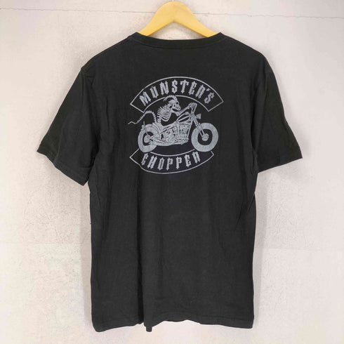 00S MONSTERS GARAGE ジャパンバンド ツアーTシャツ メンズ