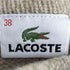 ラコステ LACOSTE ウール ニット モックネック 比翼ジップアップ ジャケット レディース EUR:38