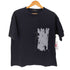 ワイズ Ys ステッチフラワーロゴプリント 半袖Tシャツ レディース