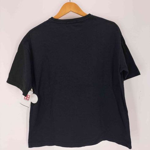ワイズ Ys ステッチフラワーロゴプリント 半袖Tシャツ レディース
