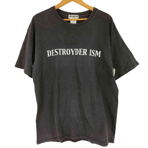 DESTROYDER STORE ジャパンバンド クルーネックTシャツ メンズ JPN:L