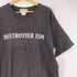 DESTROYDER STORE ジャパンバンド クルーネックTシャツ メンズ JPN:L