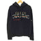 グッチ GUCCI 17aw Coco Capitan vintage logo hooded sweatshirt ココ・キャピタン ヴィンテージ ロゴ フーデッド スウェットシャツ メンズ import:XS