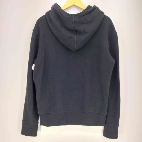 グッチ GUCCI 17aw Coco Capitan vintage logo hooded sweatshirt ココ・キャピタン ヴィンテージ ロゴ フーデッド スウェットシャツ メンズ import:XS