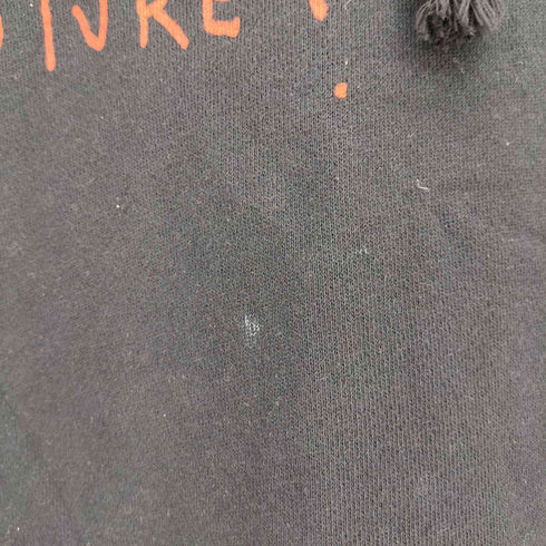 グッチ GUCCI 17aw Coco Capitan vintage logo hooded sweatshirt ココ・キャピタン ヴィンテージ ロゴ フーデッド スウェットシャツ メンズ import:XS