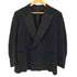 40-50s MOSS BROS 英国製 ショルダーパッド ダブルブレスト ジャケット メンズ