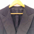 40-50s MOSS BROS 英国製 ショルダーパッド ダブルブレスト ジャケット メンズ
