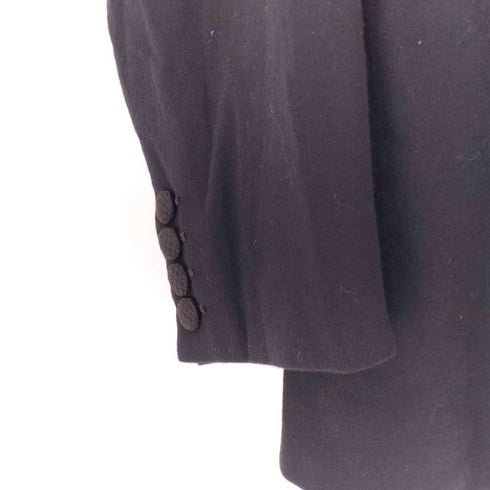 40-50s MOSS BROS 英国製 ショルダーパッド ダブルブレスト ジャケット メンズ