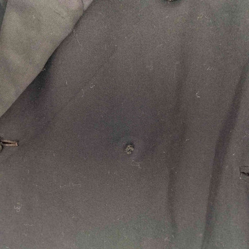 40-50s MOSS BROS 英国製 ショルダーパッド ダブルブレスト ジャケット メンズ