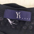 ワイズ Ys 襟スタッズ 半袖Tシャツ レディース
