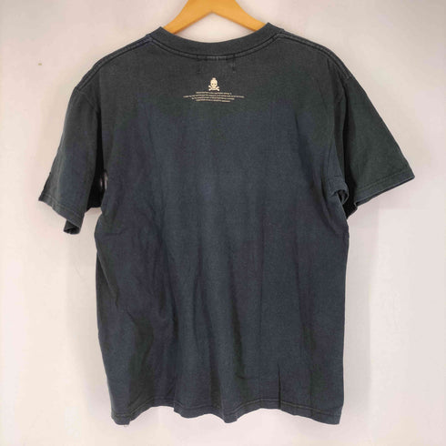 PENETRATION POSITRON ジャパンバンド クルーネックTシャツ anvilボディ メンズ JPN:M