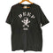 スカルプリント バンドTシャツ UNITED SPORTSボディ メンズ JPN:L