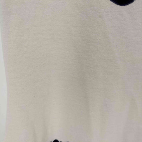 マックスマーラ MAX MARA 水彩柄 ノースリーブワンピース レディース 42