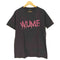 14 FOURTEEN W.U.M.F ジャパンバンド クルーネックTシャツ メンズ