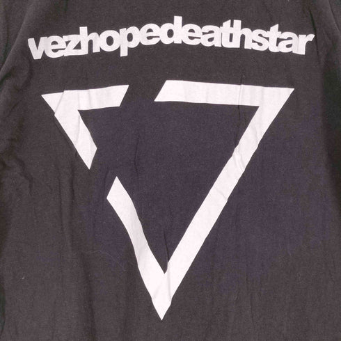 ジャパンバンド VネックTシャツ メンズ JPN:L