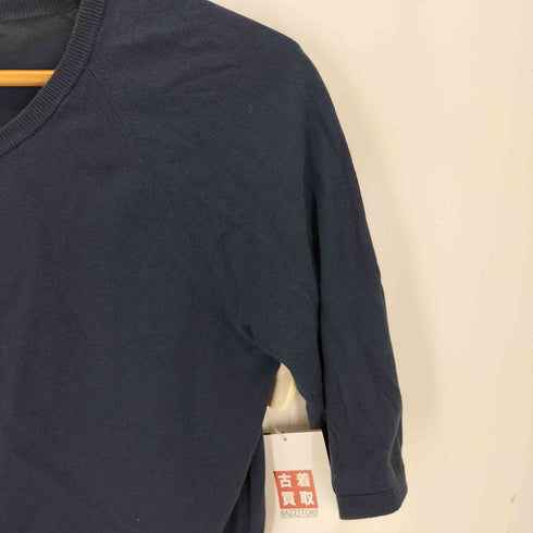 エスマックスマーラ S Max Mara クロップド ハーグスリーブカーディガン レディース