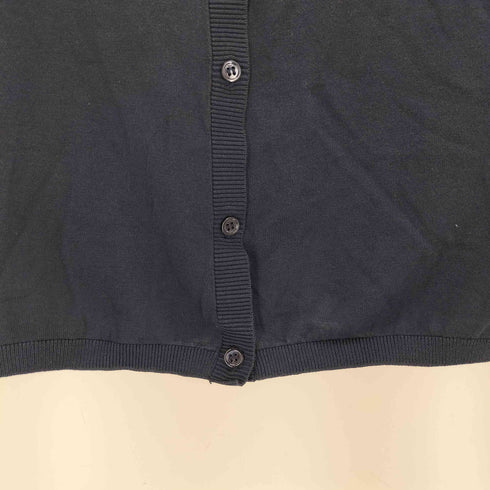 エスマックスマーラ S Max Mara クロップド ハーグスリーブカーディガン レディース