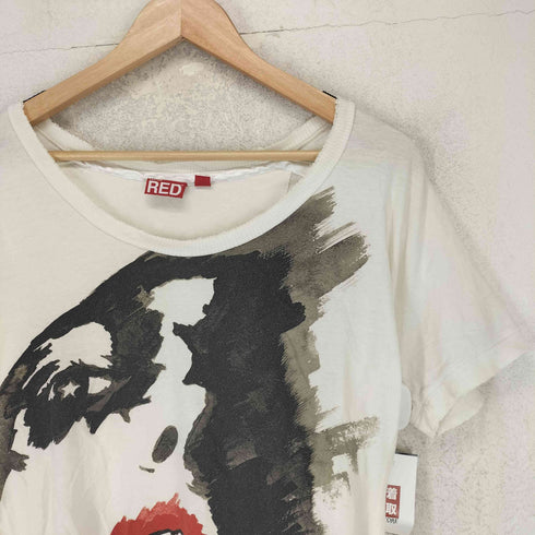 リーバイスレッド Levis RED Y2K ガールプリント S/S Tシャツ レディース JPN:S