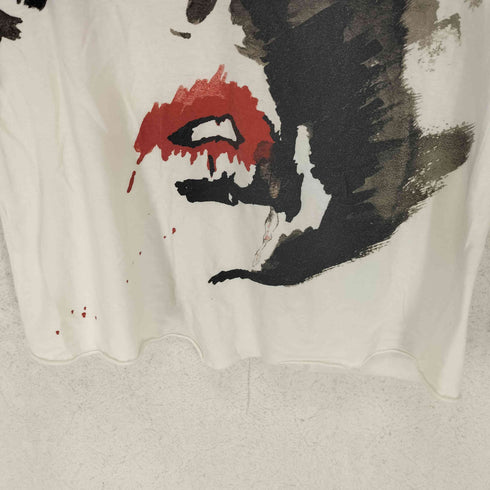 リーバイスレッド Levis RED Y2K ガールプリント S/S Tシャツ レディース JPN:S