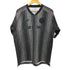 ニューバランス NEW BALANCE 25AW Black Out グラフィック ショートスリーブシャツ メンズ JPN:XL