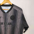 ニューバランス NEW BALANCE 25AW Black Out グラフィック ショートスリーブシャツ メンズ JPN:XL