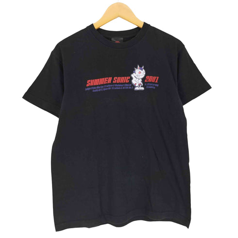 シュート SHOOT 00S ジャパンフェスTシャツ 2001 メンズ JPN:M