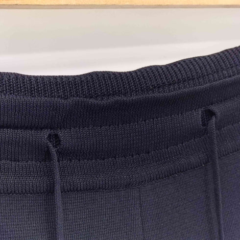 マメクロゴウチ Mame Kurogouchi Milano Ribbed Drawstring Trousers イージーパンツ レディース JPN:1