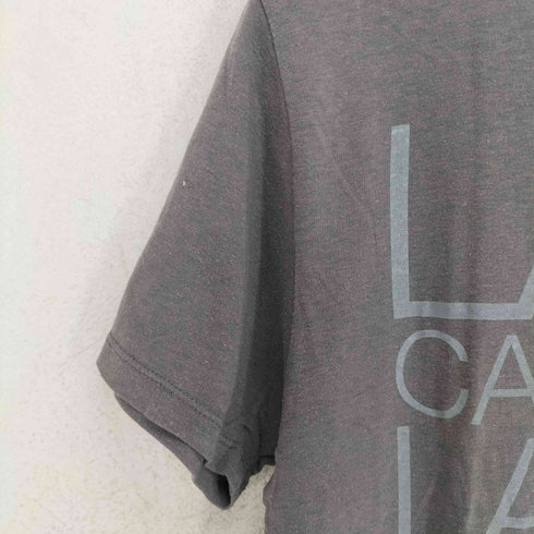 ユナイテッドアスレ UNITED ATHLE LAIKA CAME BACK ロックバンドTシャツ メンズ JPN:L