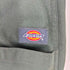 ディッキーズ Dickies ブラッシュドツイルノットベルトオーバーオール レディース L