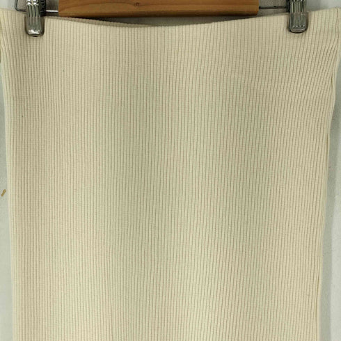 ザラ ZARA クロシェ Iライン タイトスカート レディース JPN:L