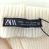 ザラ ZARA クロシェ Iライン タイトスカート レディース JPN:L