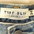 アヴィレックス AVIREX TYPEBLUE ナローフィットデニムパンツ メンズ 34