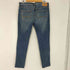 アバクロンビーアンドフィッチ Abercrombie & Fitch ボタンフライ ストレートデニム メンズ w36l32