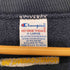 チャンピオン Champion 90s USA製 刺繍タグ REVERSE WEAVE リバースウィーブ 刺繍デザイン クルーネックスウェット メンズ import:XL