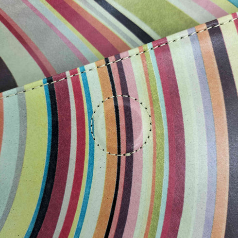 ポールスミス Paul Smith マルチストライプワンショルダーバッグ レディース