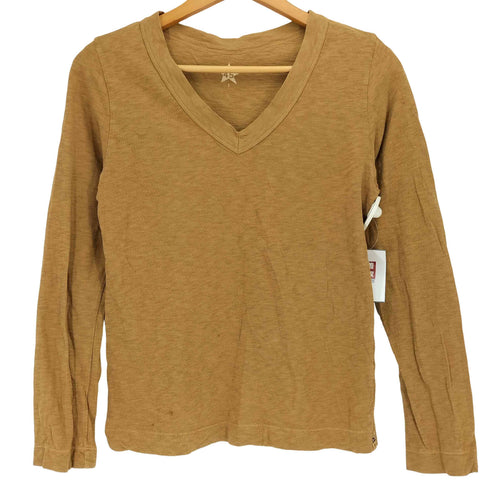 フォーティーファイブアール 45R SUNSPEL コラボ ロゴ クルーネックTシャツ レディース JPN:2