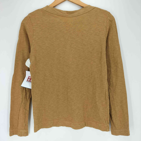 フォーティーファイブアール 45R SUNSPEL コラボ ロゴ クルーネックTシャツ レディース JPN:2