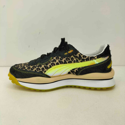 プーマ PUMA STYLE RIDER ATMOS スタイルライダー アトモス ローカットスニーカー レディース JPN:25