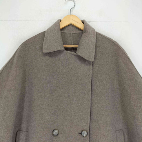 ジャーナルスタンダードレリューム JOURNAL STANDARD relume ウール ナイロン リバーVEST ベスト レディース FREE