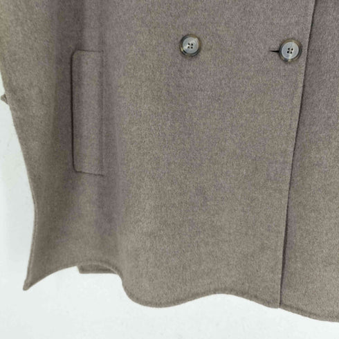 ジャーナルスタンダードレリューム JOURNAL STANDARD relume ウール ナイロン リバーVEST ベスト レディース FREE