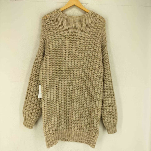 イエナ IENA キッドモヘヤ リリールーズプルオーバー ニット レディース