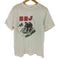 LA MODE DES MONTAGNES プリント クルーネックTシャツ メンズ M