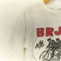 LA MODE DES MONTAGNES プリント クルーネックTシャツ メンズ M