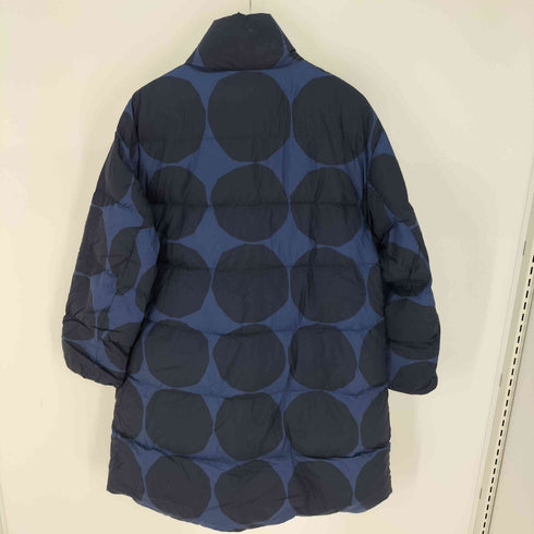 マリメッコ marimekko ウルトラライトダウン レディース JPN:L