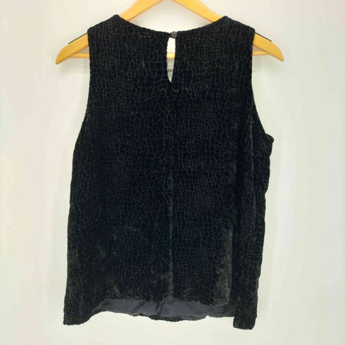 SILK APPEAL シルク混 タンクトップ elegance レディース M