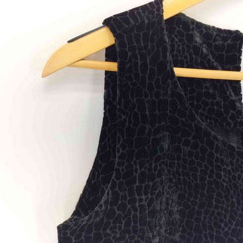 SILK APPEAL シルク混 タンクトップ elegance レディース M