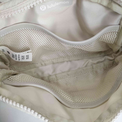 ルルレモン lululemon エブリウェアベルトバッグ レディース