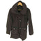 バーニーズニューヨーク BARNEYS NEWYORK ドット 中綿ジャケット レディース 42